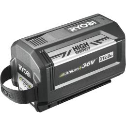 Акумулятор до електроінструменту Ryobi Max Power RY36B12A High Energy Lithium+ 36В 12Аh (5133004554)