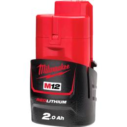 Акумулятор до електроінструменту Milwaukee M12 B2 (4932430064)