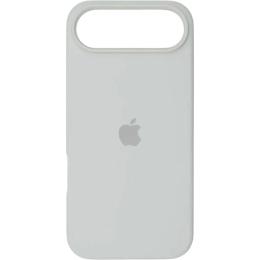 Чохол Silicone Case для Apple iPhone Air White AA