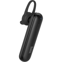Bluetooth-гарнітура Hoco E36 Free Sound Business Bluetooth Headset (Black)