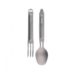 Столовий прилад NexTool Outdoor Spoon Fork (KT5525)