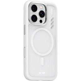 Чохол Blueo Frosted Heat Dissipation Case with MagSafe для Apple iPhone 16 Pro Max White (BL057-I16PMGR)