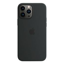 Чохол Silicone Case з MagSafe для Apple iPhone 13 Pro Max (6.7) (Midnight) ААА