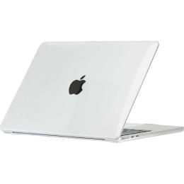 Пластикова накладка (верх і низ) HardShell Case для Apple MacBook Air 15.3'' M2 A2941 2023 Crystal Transparent