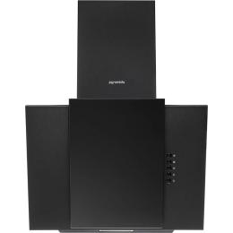 Витяжка похила Pyramida NVX 60 (800) B BL