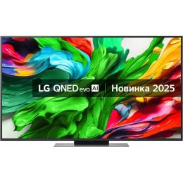 Телевізор LG evo AI QNED86 55" QNED Ultra HD 4K (55QNED86A6A) UA