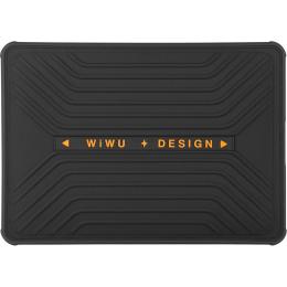 Чохол для ноутбука WiWU Defender Sleeve Pro для Apple MacBook Air 15.3"/15.4" (2023-2025) Black