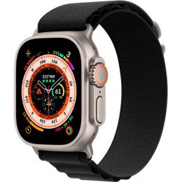 Ремінець Alpine Loop для Apple Watch 38/40/41mm Black