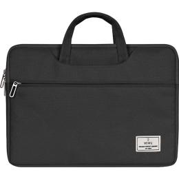 Сумка для ноутбука WiWU Vivi Laptop Handbag 15.6"/16" Black (6936686411004)