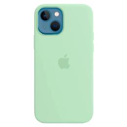Чохол Silicone Case для Apple iPhone 13 (6.1) (Pistachio) АА