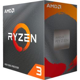 Процесор AMD Ryzen 3 4100 Box (100-100000510BOX)