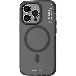 Чохол Blueo Dual Color with MagSafe для Apple iPhone 14 Pro Max Black