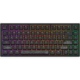 Клавіатура Dark Project ALU81 Terra Nostra ANSI ENG/UA Black (DPKB_NOSTRA_81_ANSI_BLACK_UA)