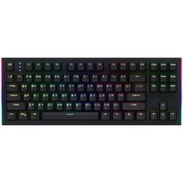 Клавіатура Hator Gravity X TKL Orange Black (HTK550UA)