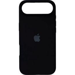 Чохол Silicone Case для Apple iPhone Air Black AA