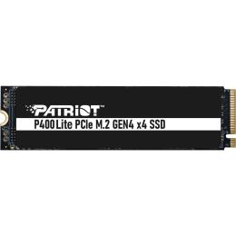 SSD накопичувач Patriot P400 Lite 1TB M.2 NVMe (P400LP1KGM28H)