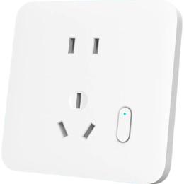 Розумна розетка MiJia Smart Wall Socket (ZNCZ01ZM/BHR4588CN) CN