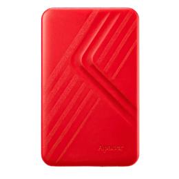 Зовнішній жорсткий диск Apacer AC236 1 TB Red (AP1TBAC236R-1)