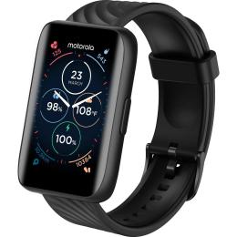 Смарт-годинник Motorola Moto Watch 40 Phantom Black (MOSWZ40-PB)