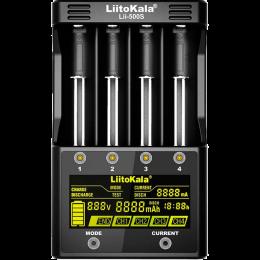 Зарядний пристрій Liitokala Lii-500s