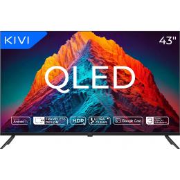 Телевизор Kivi U770QB 43` QLED Ultra HD 4K (43U770QB)