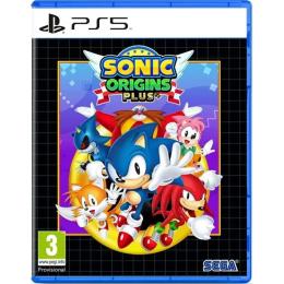 Гра Sonic Origins Plus для PS5 (EN + RU sub)