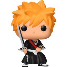 Фігурка Funko Pop! Bleach: Ічіго Куросакі з мечем Зангетсу 9.6см (75508)