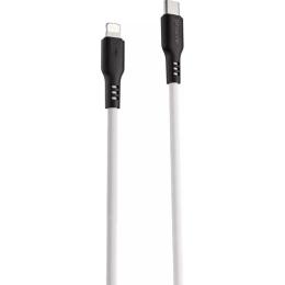 Кабель Proove Rebirth USB-C to Lightning 27W 1m White (CCRE60002102)