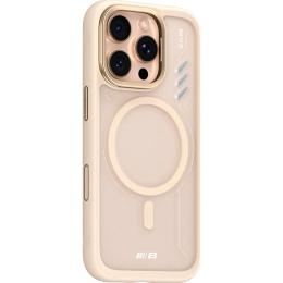 Чохол Blueo Frosted Heat Dissipation Case with MagSafe для Apple iPhone 16 Pro Max Gold (BL057-I16PMGL)