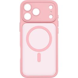Чохол ArmorStandart Lush MagCase для Apple iPhone 17 Pro Max Pale Pink (ARM87502)