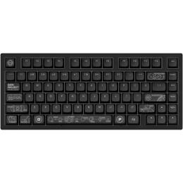 Клавіатура Dark Project ALU81 Terra Nova ENG/UA Black (DPKB_NOVA_81_ANSI_BLACK_UA)