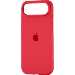 Чохол Silicone Case для Apple iPhone Air Red AA