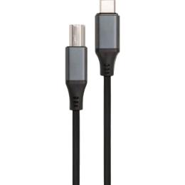Кабель Cablexpert USB 2.0 CM/BM 1.8m (CCBP-USB2-CMBM-6)