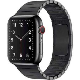 Ремінець DK Stainless Steel для Apple Watch 49/46/45/44/42mm Black