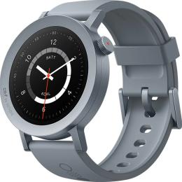 Смарт-годинник CMF by Nothing Watch Pro 2 D398 with Liquid Silicone Ash Grey Strap