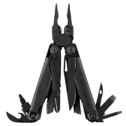 Мультитул Leatherman Surge-black (831334)