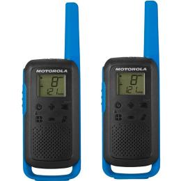 Рація Motorola TALKABOUT T62 (5031753007300) Blue