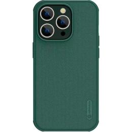 Чохол Nillkin Matte Pro для Apple iPhone 15 Pro Max Deep Green