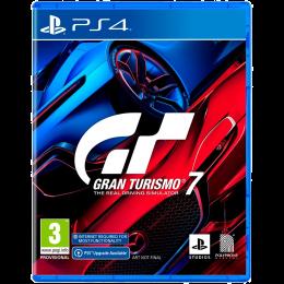 Гра Gran Turismo 7 для PS4 upgrade for PS5 (EN)
