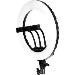 Кільцева LED лампа DK NNHQ-14S 35см