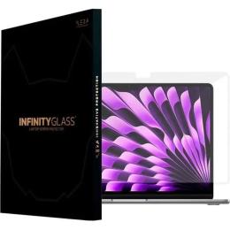 Захисне скло iLera Frosted Glass Screen Protector для Macbook Air 15 2023-2025 (iLFrGLMC2)
