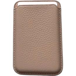 Гаманець iLera Apple NAPA Leather Wallet 1.0 with MagSafe Lady Beige (iLNPW10LB)
