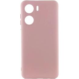 Чохол Epic Silicon Cover Lakshmi Full Cam для Xiaomi Redmi 13C / Poco C65 Pink Sand