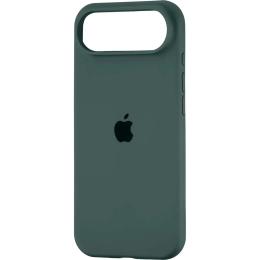 Чохол Silicone Case для Apple iPhone Air Pine Green AA