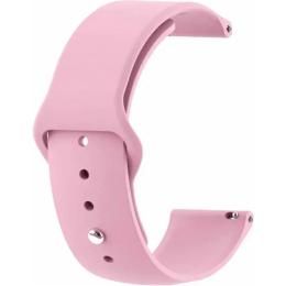 Ремінець Amazfit Silicone Band для Amazfit Bip 20mm Light Pink