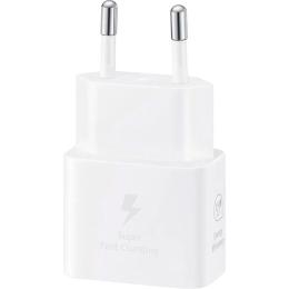 Мережевий зарядний пристрій Samsung 25W White (EP-T2510NWEGEU)