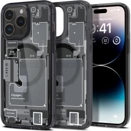 Чохол Spigen Case Ultra Hybrid Zero One MagFit для Apple iPhone 14 Pro (ACS05540)