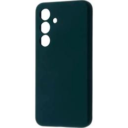 Чохол Wave Full Silicone Cover для Samsung Galaxy S24 Plus Cyprus Green