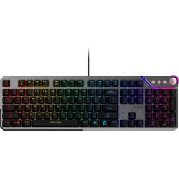 Клавіатура MSI STRIKE 600 SILENT UA (S11-04UA225-CLA)