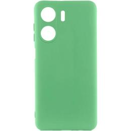 Чохол Epic Silicon Cover Lakshmi Full Cam для Xiaomi Redmi 13C / Poco C65 Pistachio